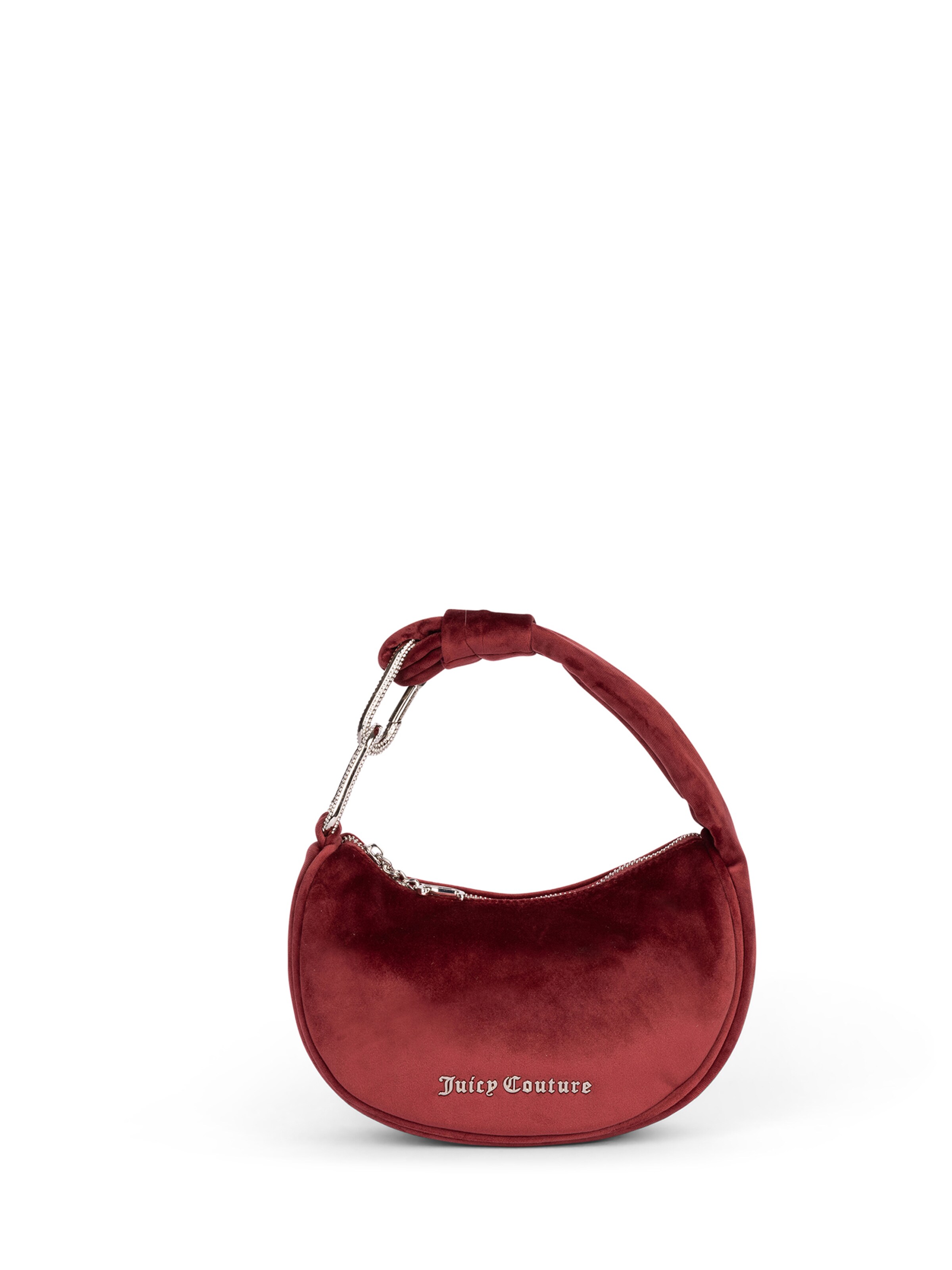 Juicy Couture Hobo bag in Beige: Vorderseite