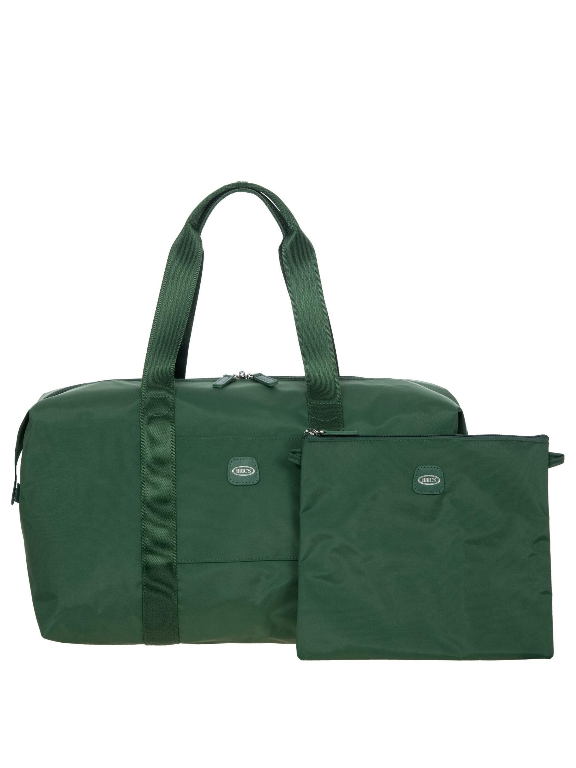 Bric's Travel Bag 'Positano' in Green