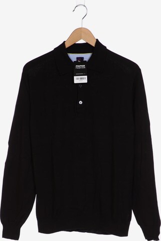 Tom Rusborg Sweater & Cardigan in M in Black: front