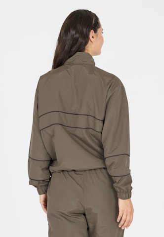 Athlecia Performance shirt 'Arishi' in Grey