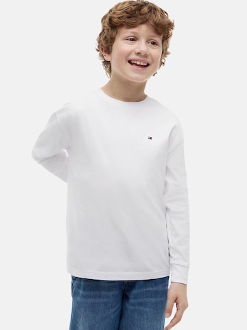 Tommy Hilfiger Kids Trui 'Maglieria' in Wit