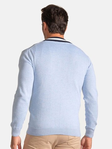 Pull-over Jacey Quinn en bleu