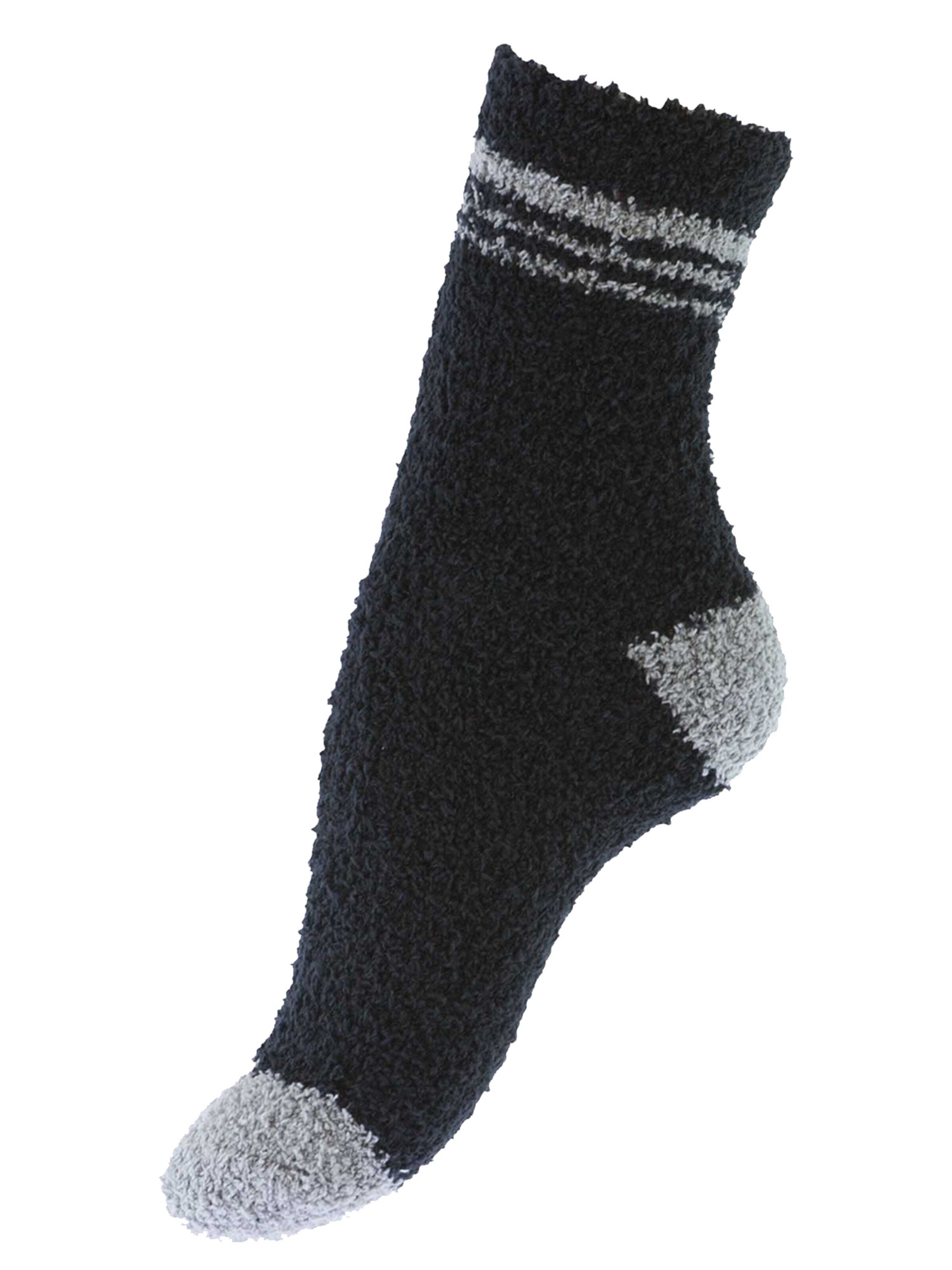 Calzino di Yenita in nero