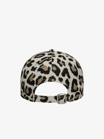 Cappello da baseball '9Forty New York Yankees' di NEW ERA in beige