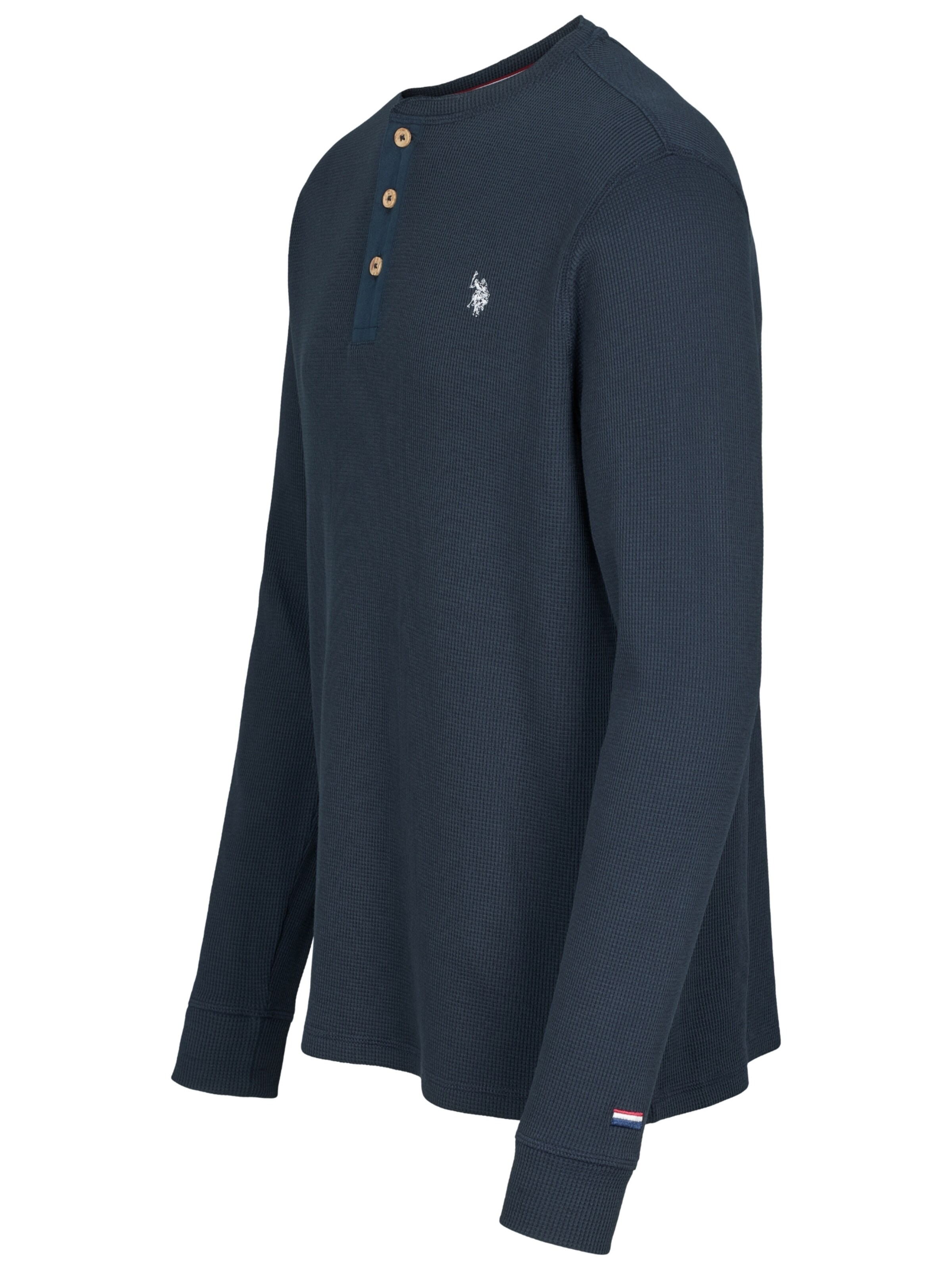 U.S. POLO ASSN. Bluser & t-shirts 'Rex ' i blå