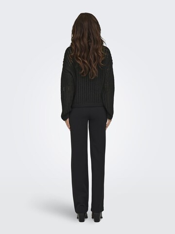 ONLY Pullover 'MAJA' i sort