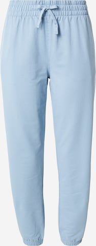 UNDER ARMOUR - Tapered Pantalón deportivo en azul: frente