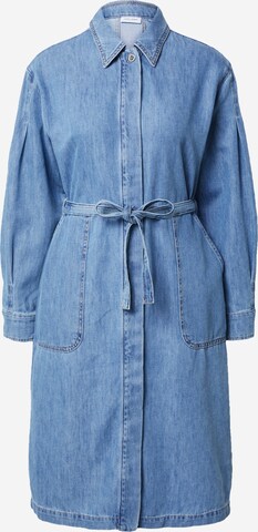 GERRY WEBER Shirt dress in Blue: front