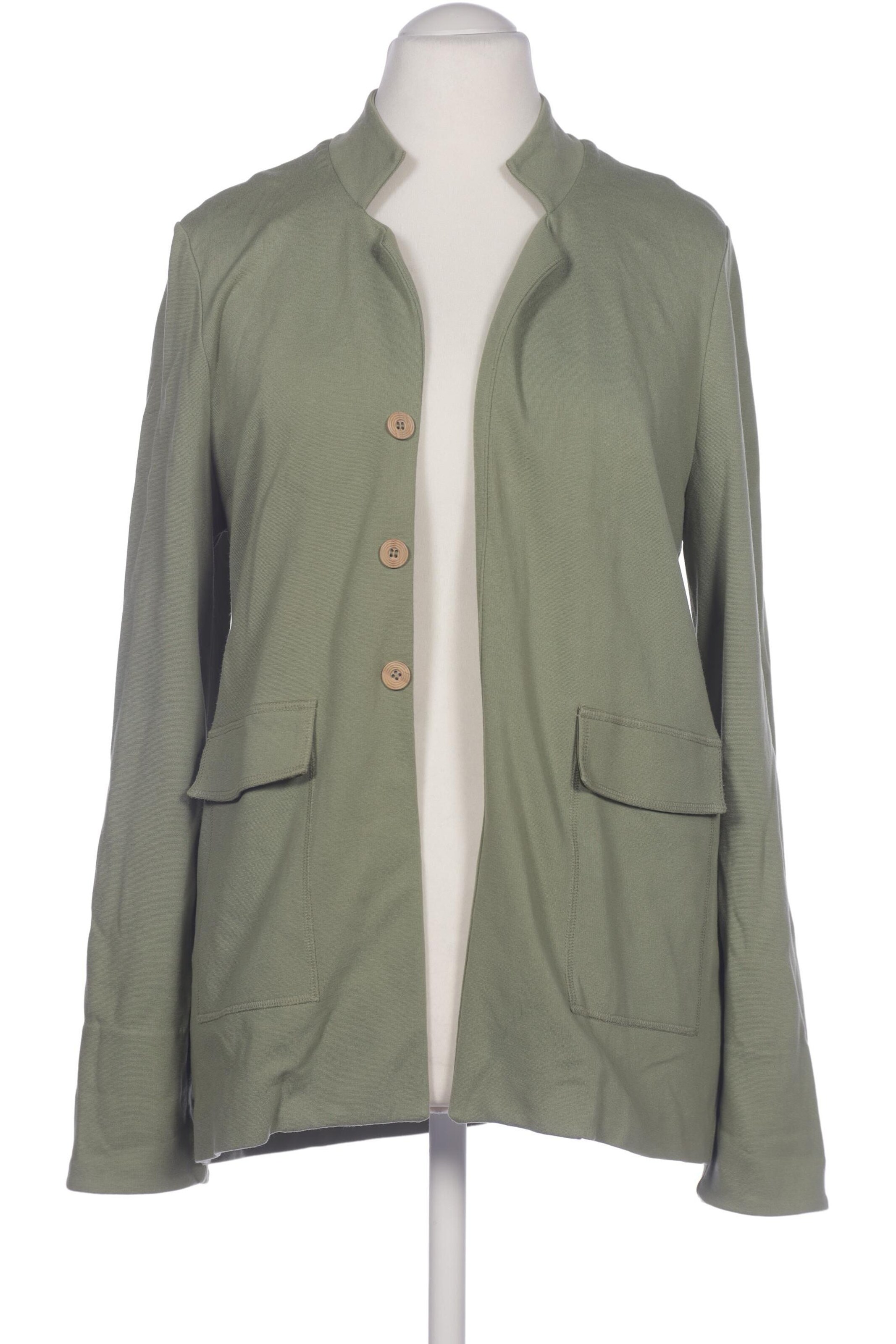 Rich & Royal Blazer L in Grün: Vorderseite