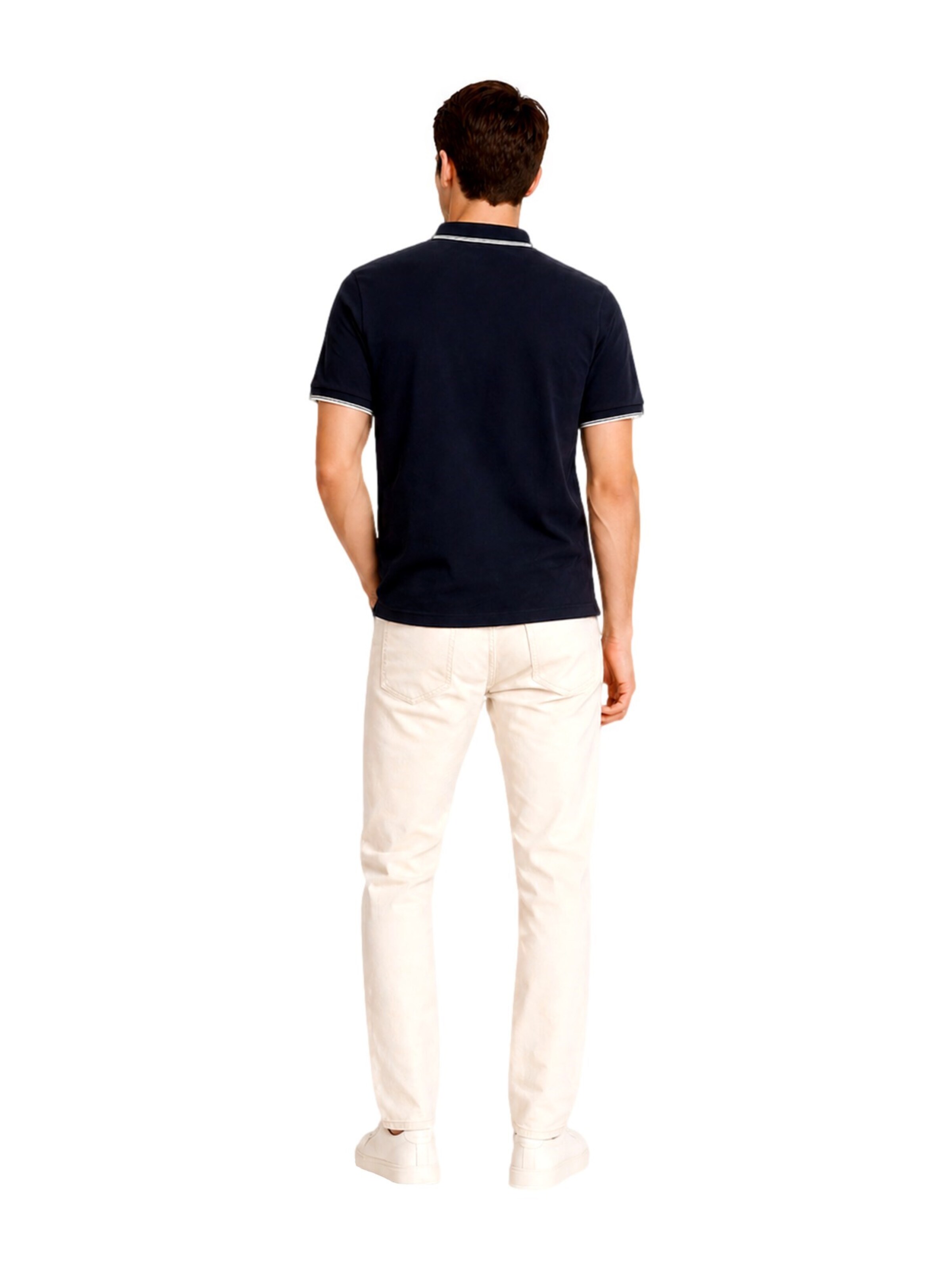 Lyle & Scott Shirt in Blauw