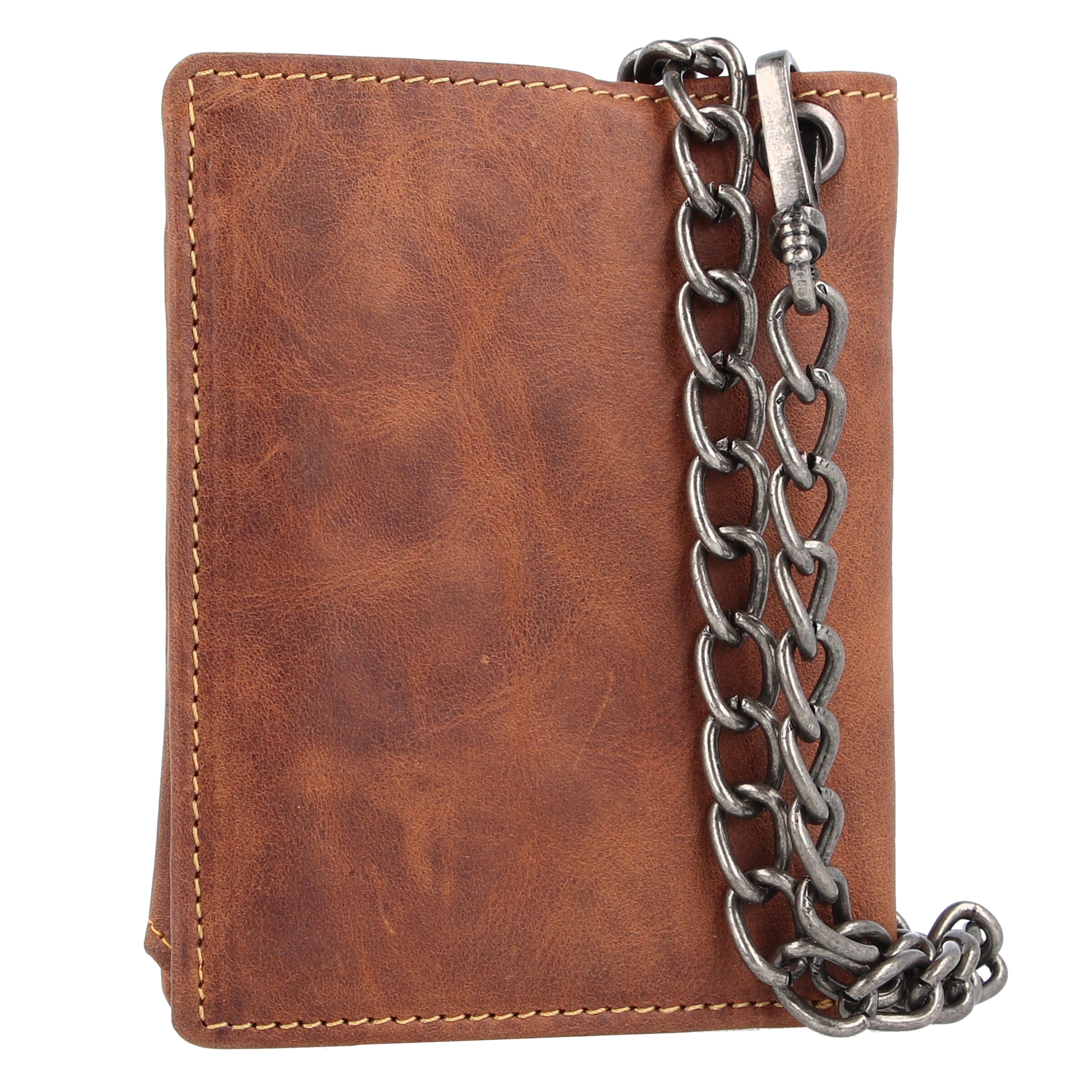 Porte-monnaies GREENBURRY en marron