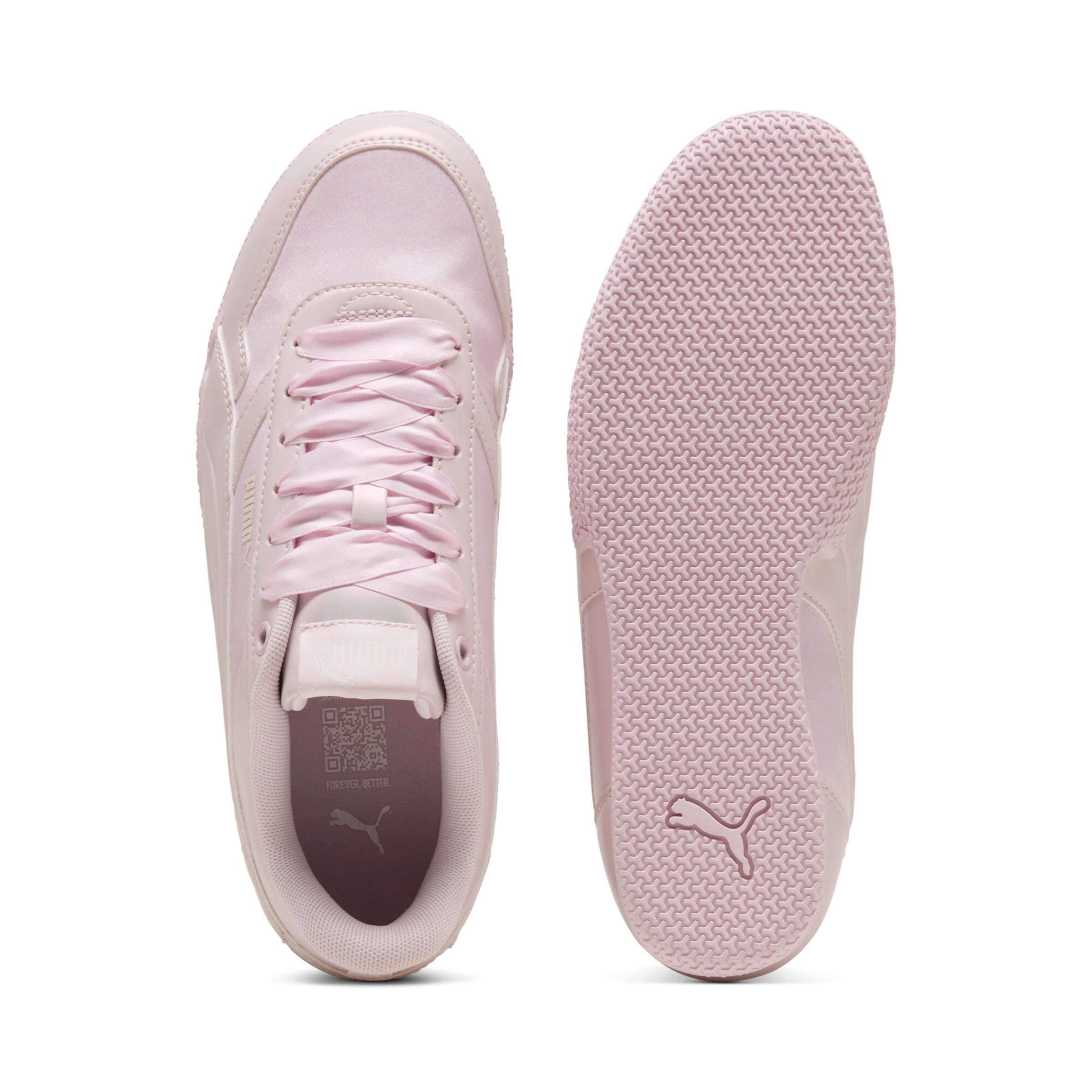 PUMA Sneaker in Pink