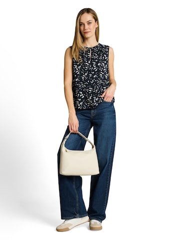 TOM TAILOR - Blusa en azul