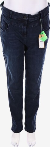 CECIL Skinny-Jeans 33 x 30 in Blau: predná strana