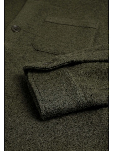 ScalpersRegular Fit Košulja - zelena boja