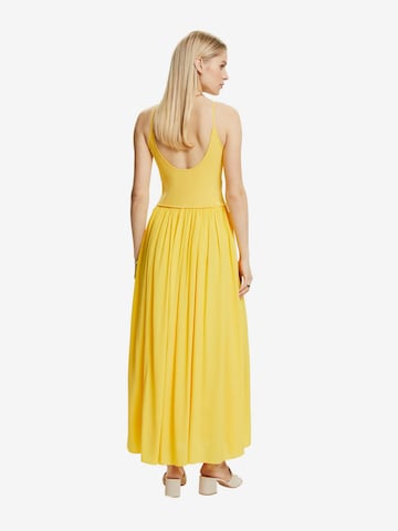 ESPRIT Dress in Yellow