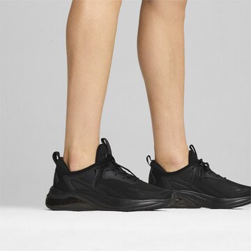 PUMA Sportschoen in Zwart: voorkant
