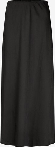 Lovely Sisters Skirt 'Romy' in Black: front