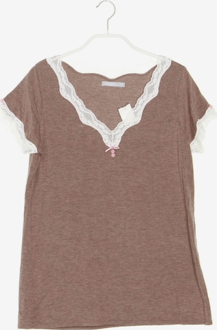 maddison Top & Shirt in S in Beige: front