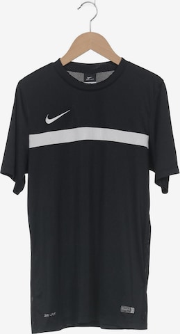 NIKE Shirt in M in Black: front