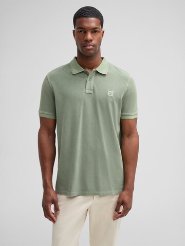 T-Shirt 'Phillip' STRELLSON en vert : devant
