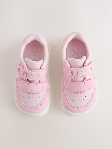 Next Superge 'Peppa Pig' | roza barva