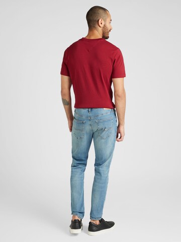 Tommy Jeans Slimfit Farkut 'AUSTIN' värissä sininen