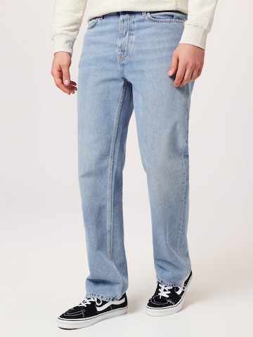 Won Hundred Regular Jeans 'Steve' in Blauw: voorkant