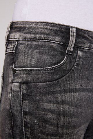 Soccx Regular Jeans 'DA:NA' in Schwarz