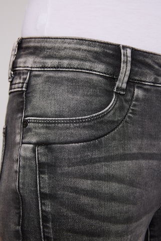 Soccx Regular Jeans 'DA:NA' in Schwarz