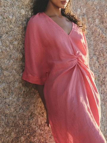 Next Kleid in Pink