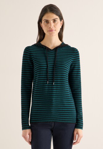 CECIL Sweater in Green: front