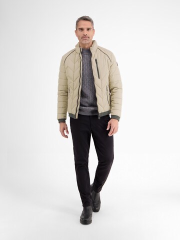 Veste outdoor LERROS en beige