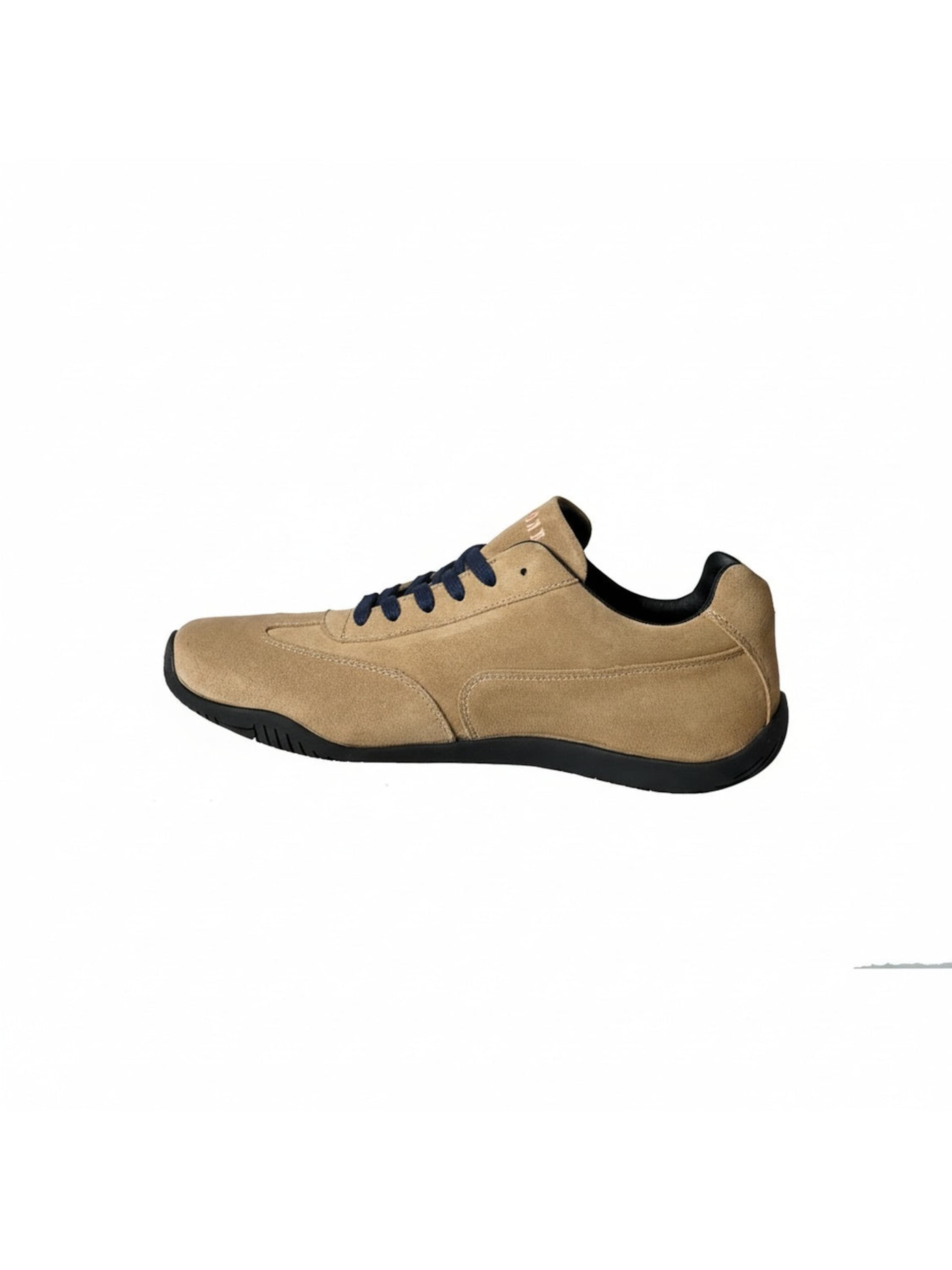Scarpa stringata sportiva 'Fangio' di Yoxeone in beige