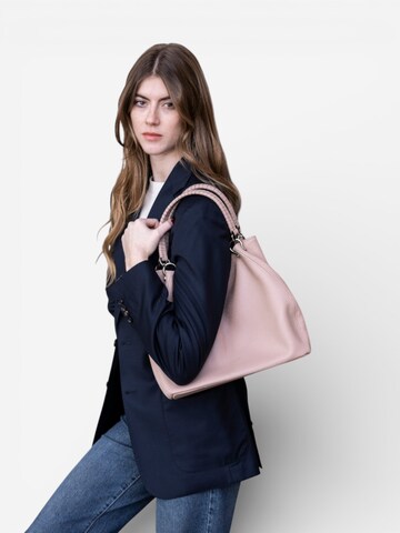 Sacs à main 'Thea' Cheval Firenze en rose