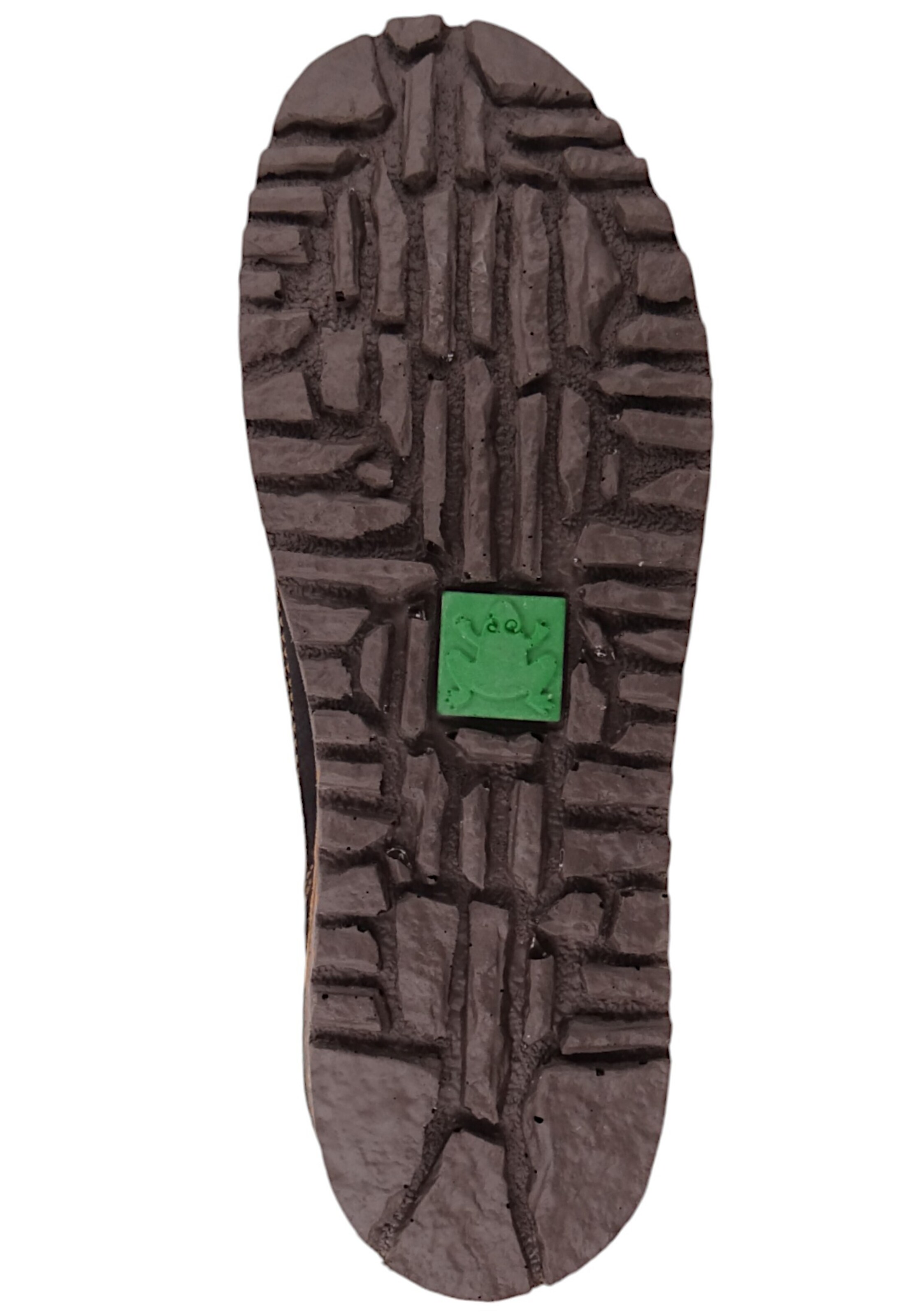 Chaussure à lacets 'Felsen' EL NATURALISTA en noir