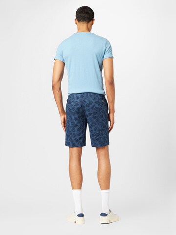 FQ1924 Regular Shorts 'Henry' in Blau