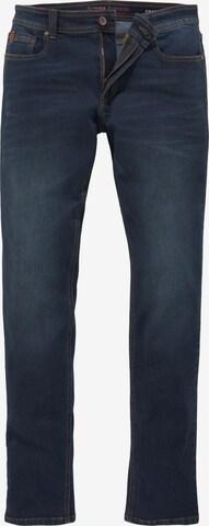 BRUNO BANANI Regular Jeans in Blue: front