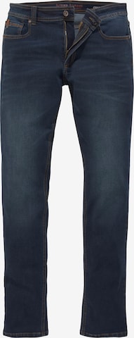 BRUNO BANANI Regular Jeans in Blau: predná strana