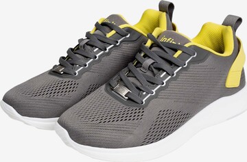 Infinite Running Athletic Shoes in Grey