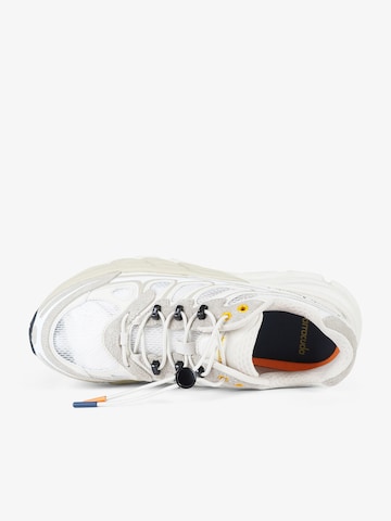 Barracuda Sneakers laag in Beige
