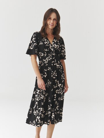 TATUUM Dress in Black: front