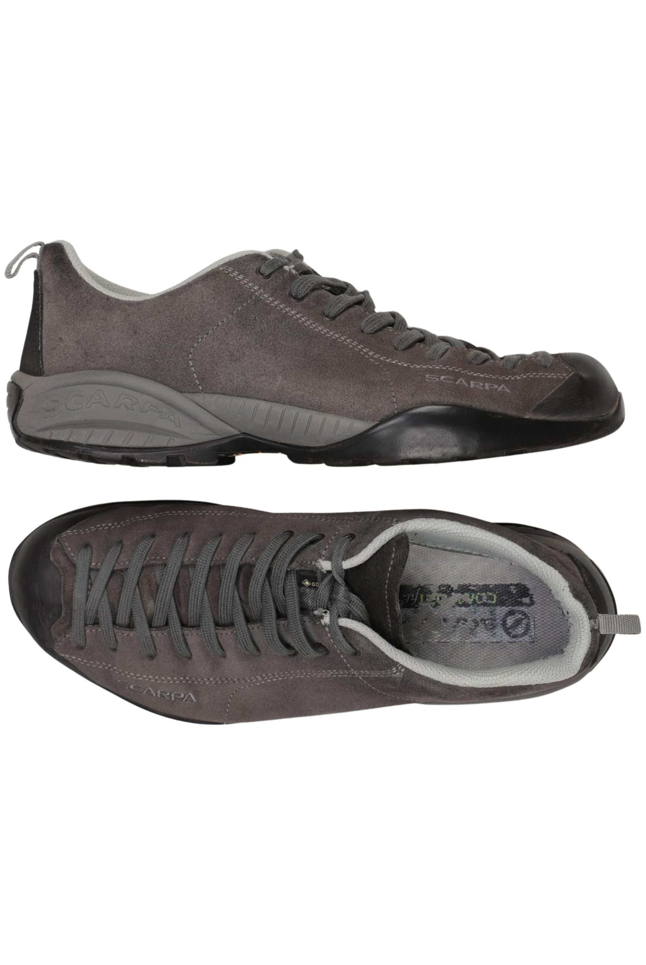 Scarpa Sneaker 41,5 in Grau: Vorderseite