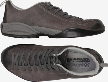 Scarpa Sneaker 41,5 in Grau: Vorderseite