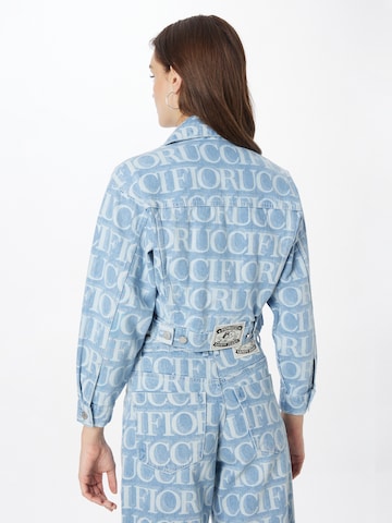 Fiorucci Between-Season Jacket in Blue