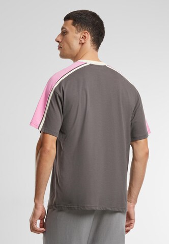 T-Shirt Another Cotton Lab en marron