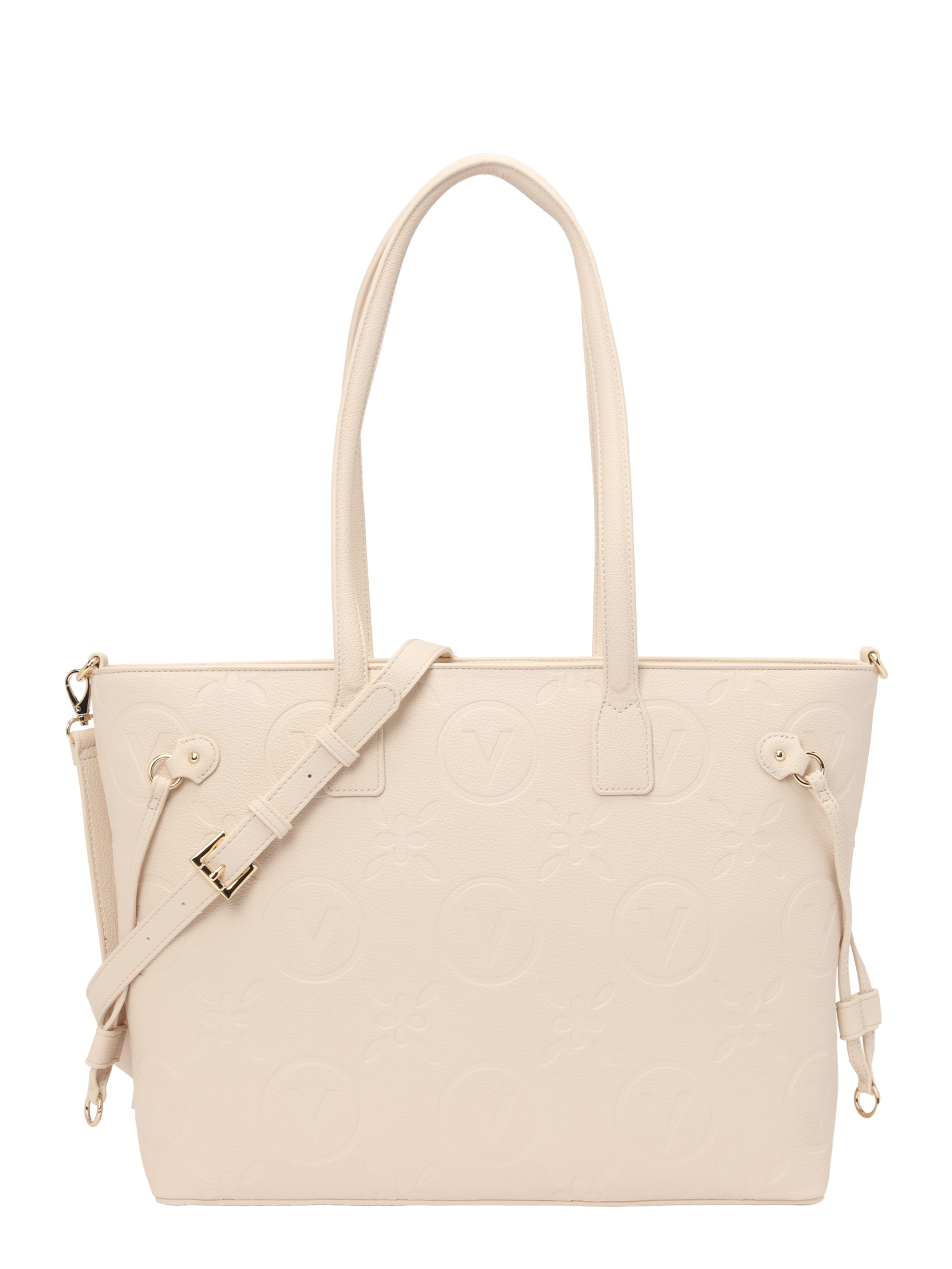 VALENTINO Shopper in Beige: front