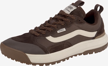 VANS Sneakers in Brown: front