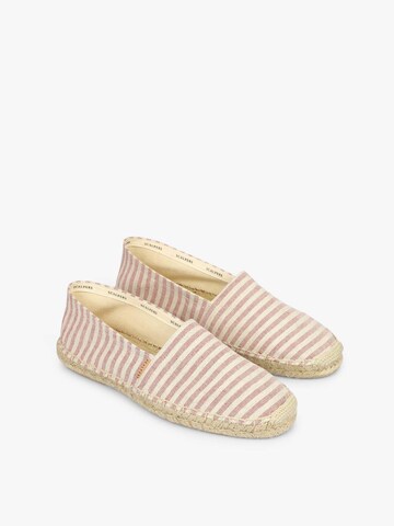 Scalpers Espadrillaer i beige