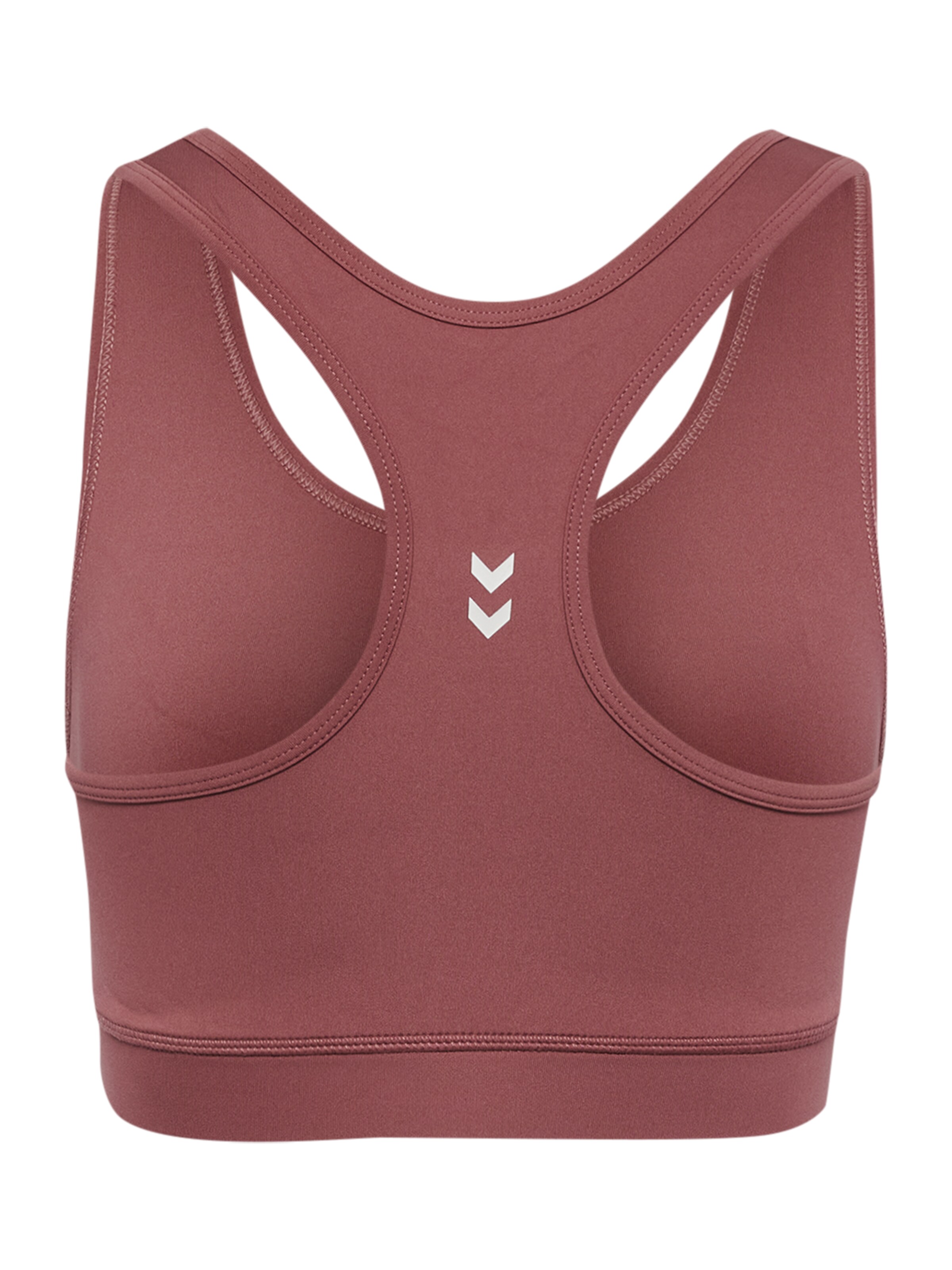 Bustier Soutien-gorge de sport 'Pulse' Hummel en violet
